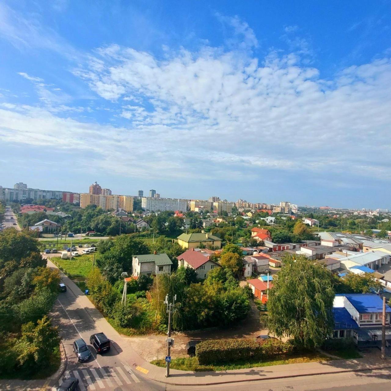 Новобуд Зелена 265 Сихівська Винники Пасічна Зубрівська Lviv Exteriör bild